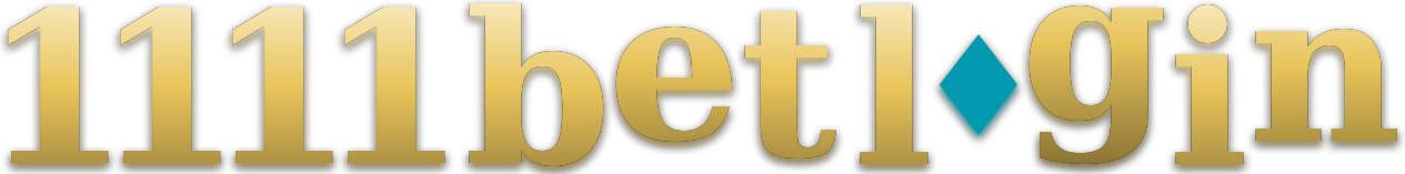 1111 bet login logo